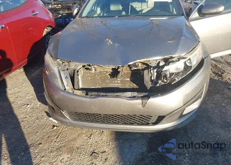 2014 Kia Optima Ex from USA, damaged, VIN 5XXGN4A71EG325779